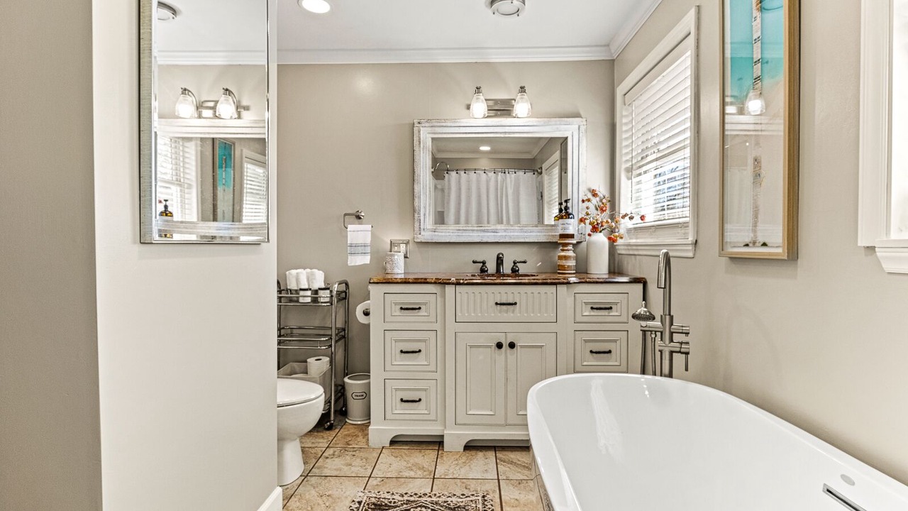 Photo of Bathroom in Mooresville