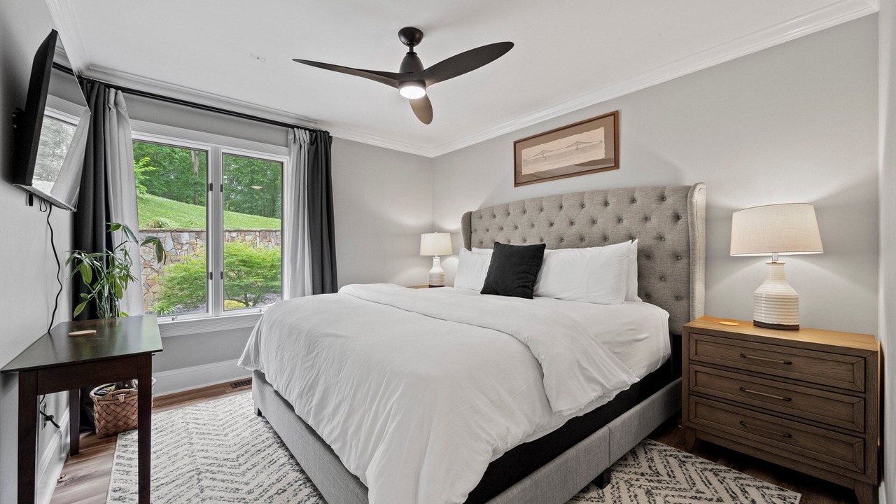 Photo of Bedroom in Mooresville