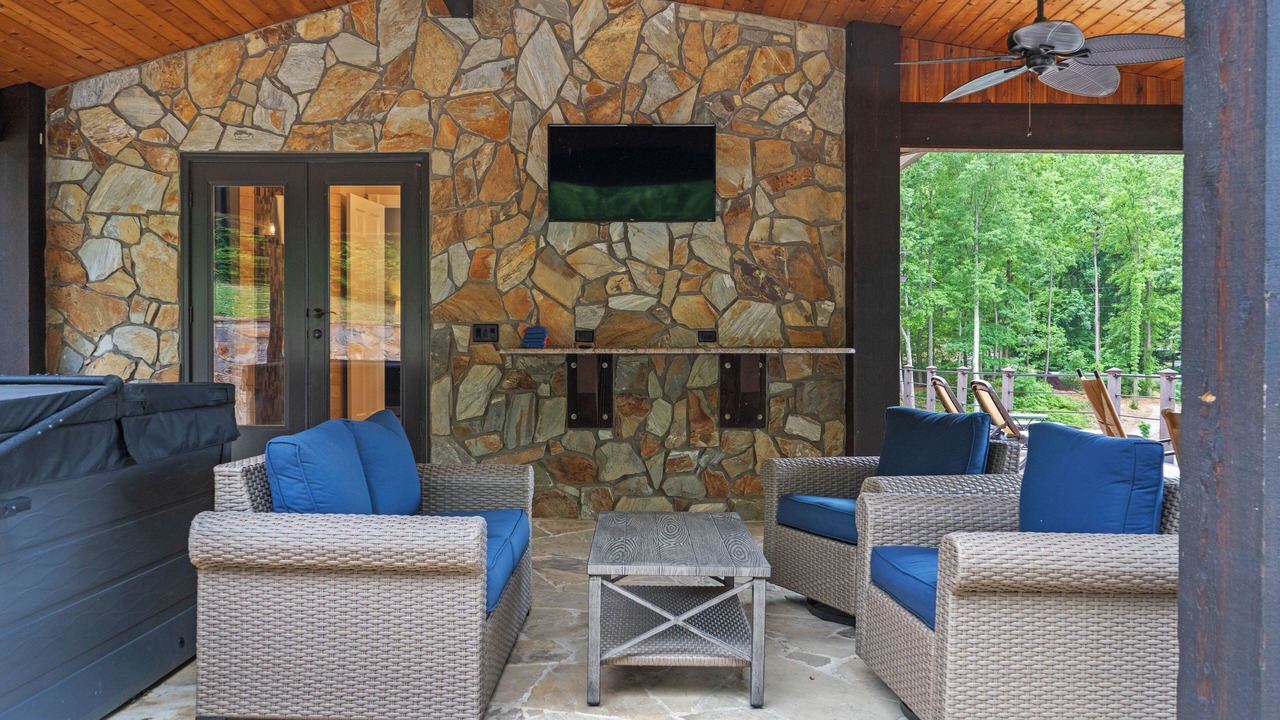 Photo of Patio Balcony in Mooresville