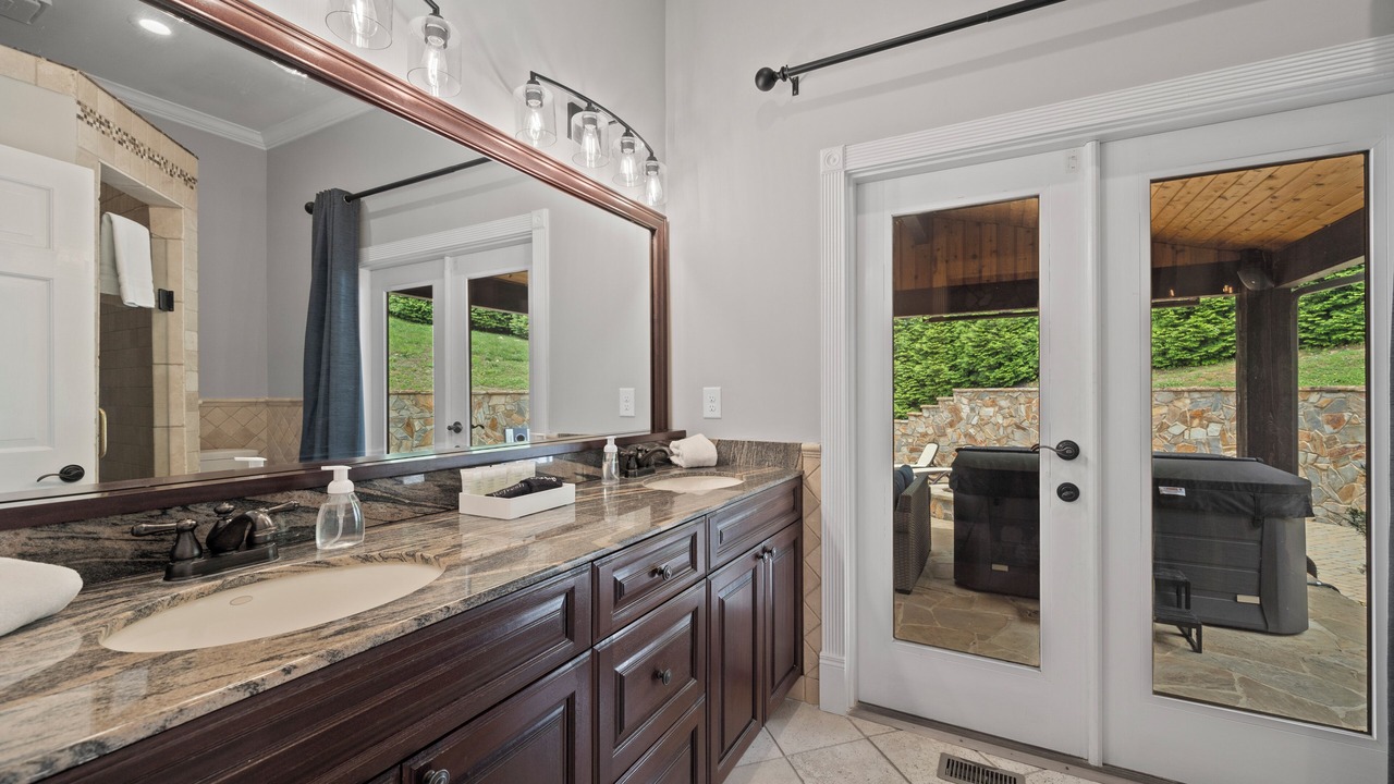Photo of Bathroom in Mooresville