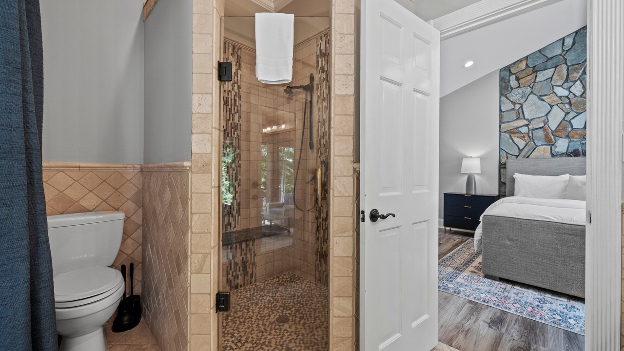 Photo of Bathroom in Mooresville