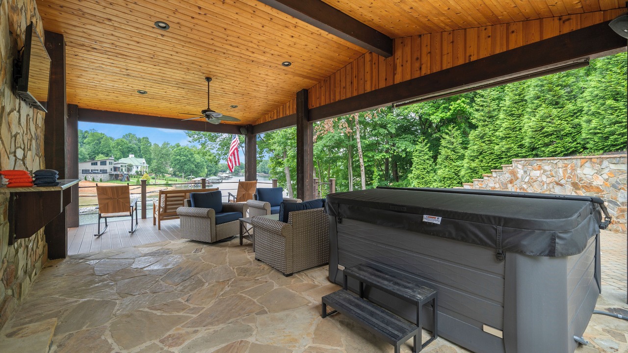 Photo of Patio Balcony in Mooresville