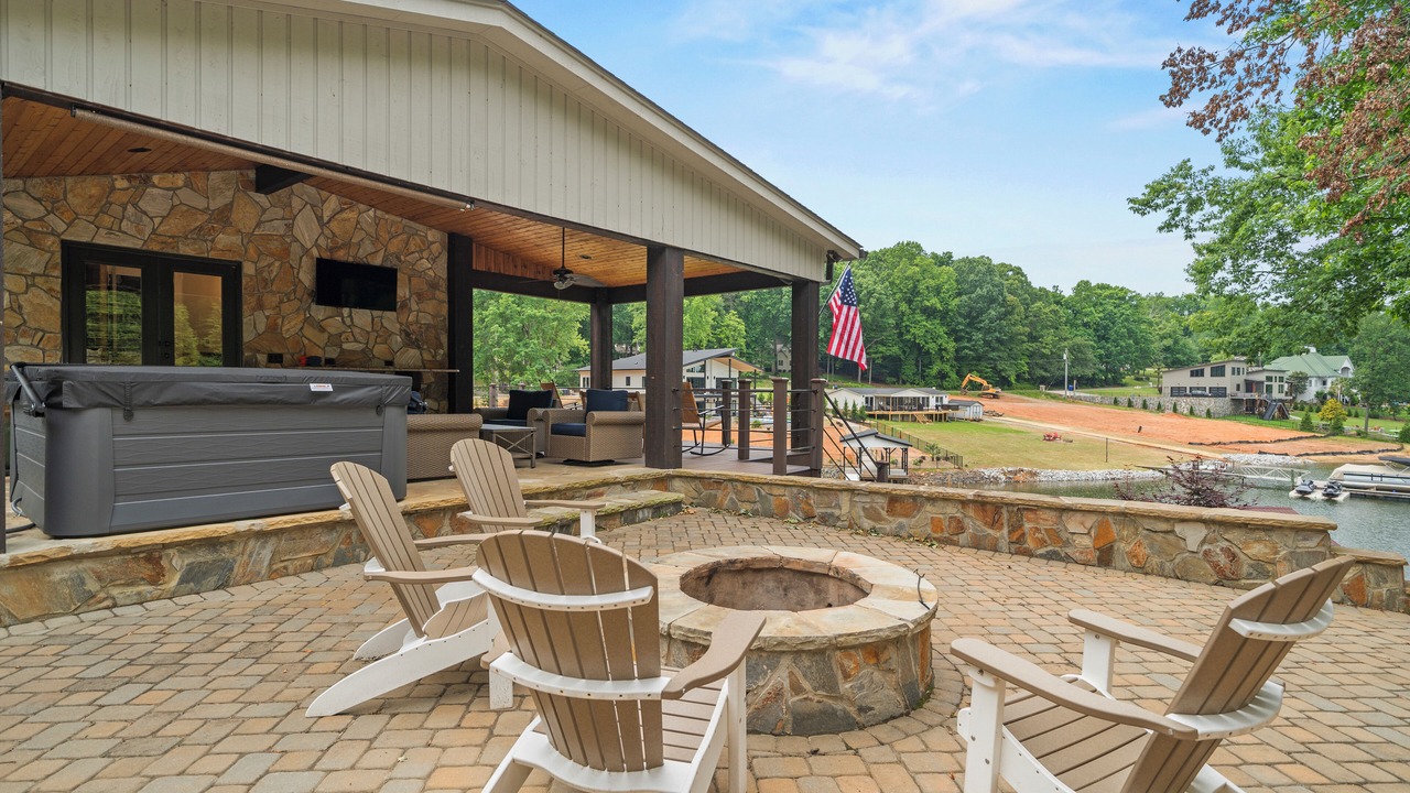 Photo of Patio Balcony in Mooresville