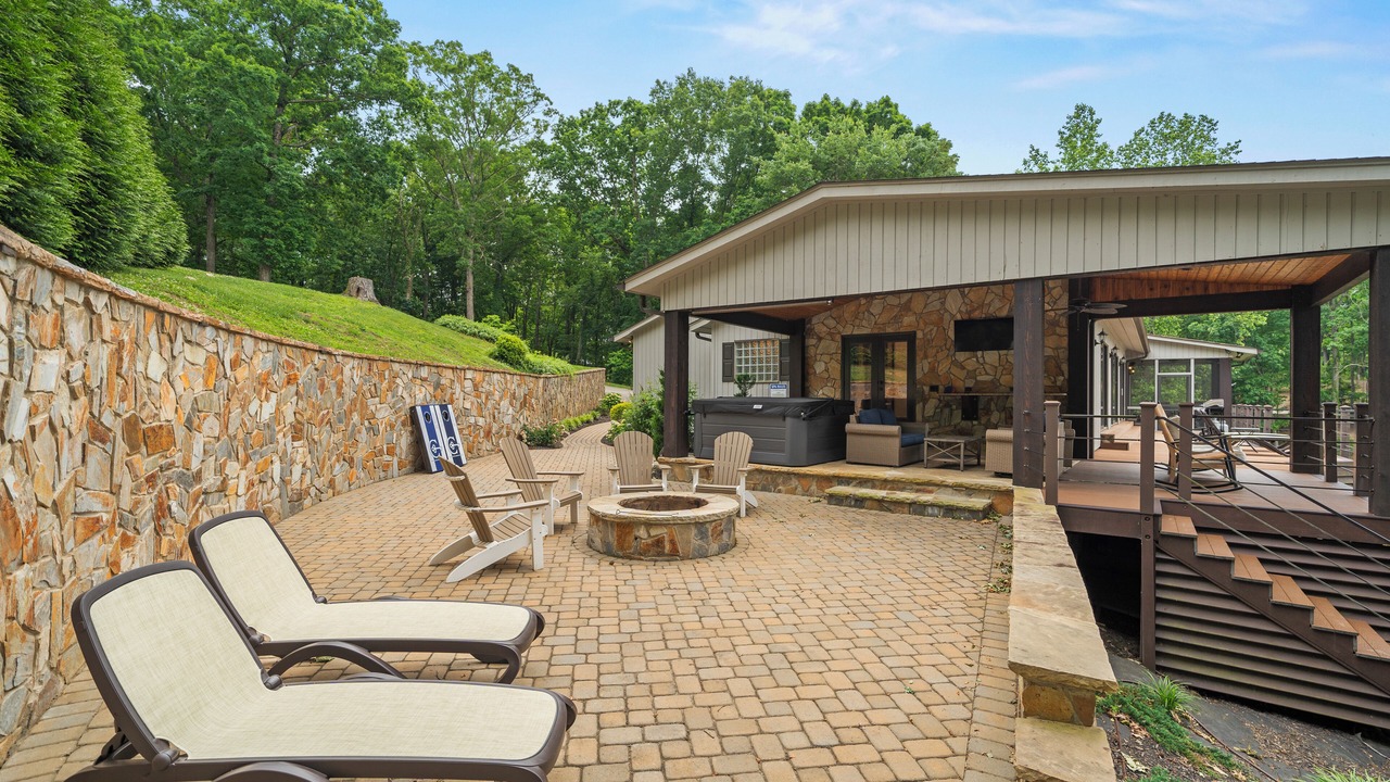Photo of Patio Balcony in Mooresville
