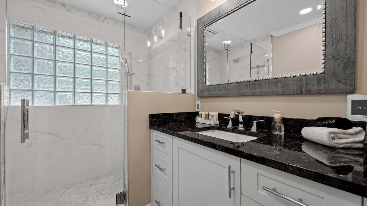 Photo of Bathroom in Mooresville