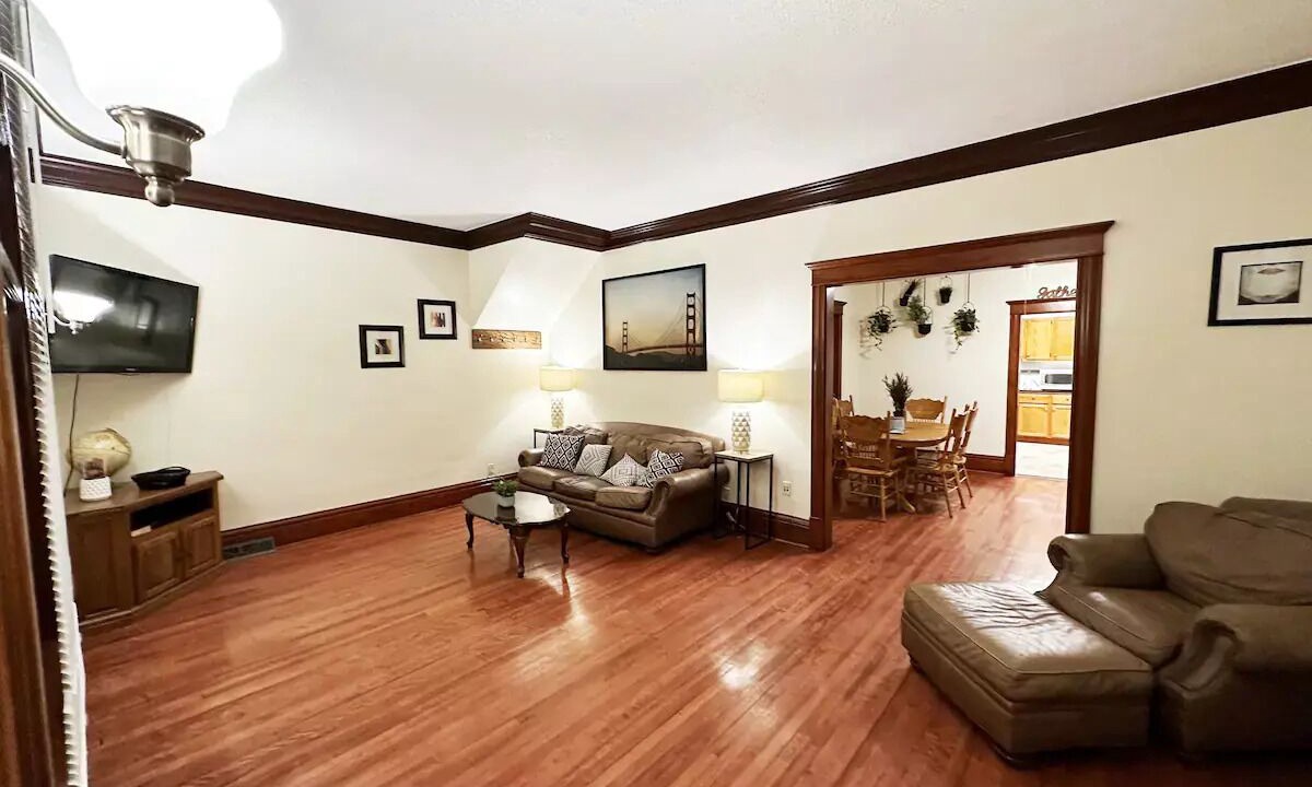 Photo of Livingroom in Downtown Minneapolis