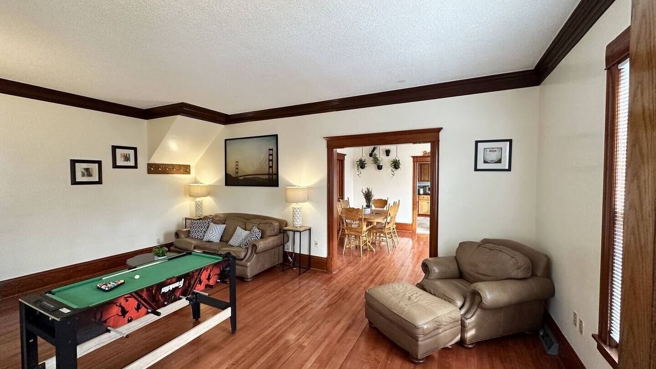 Photo of Livingroom in Downtown Minneapolis