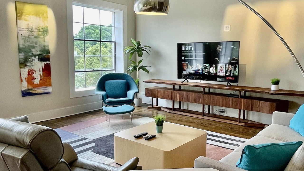 Photo of Livingroom in Macon