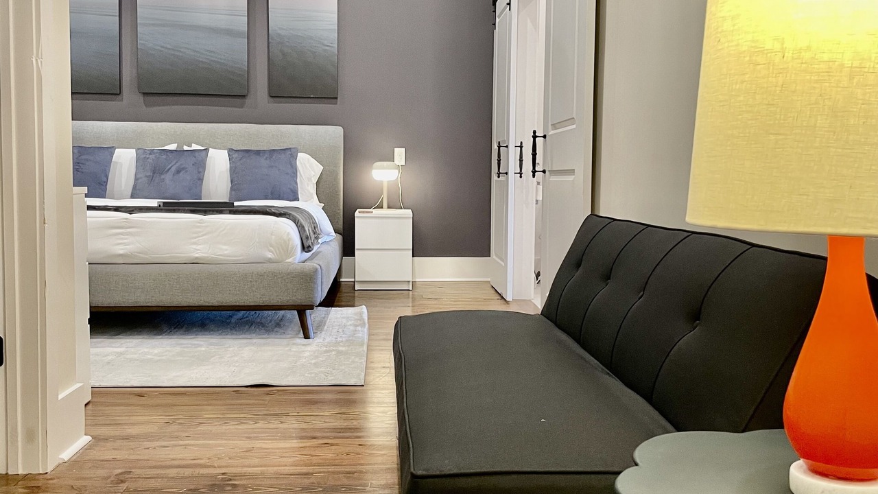 Photo of Bedroom in Macon