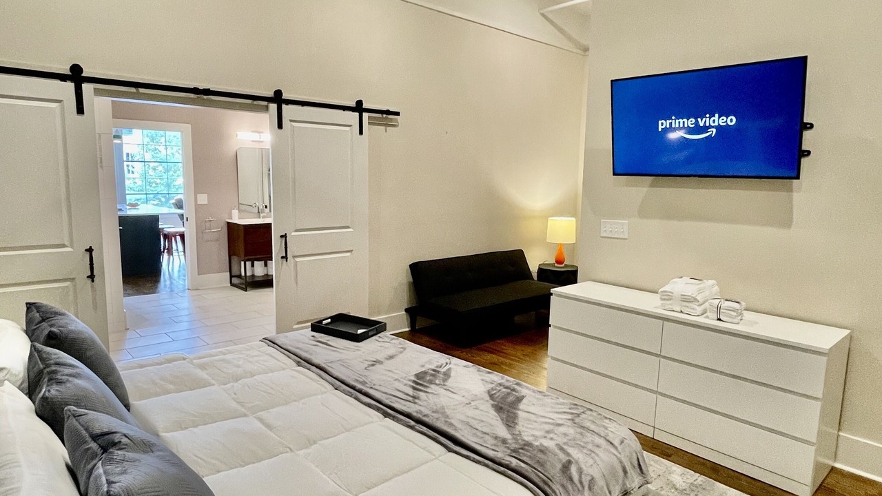 Photo of Bedroom in Macon