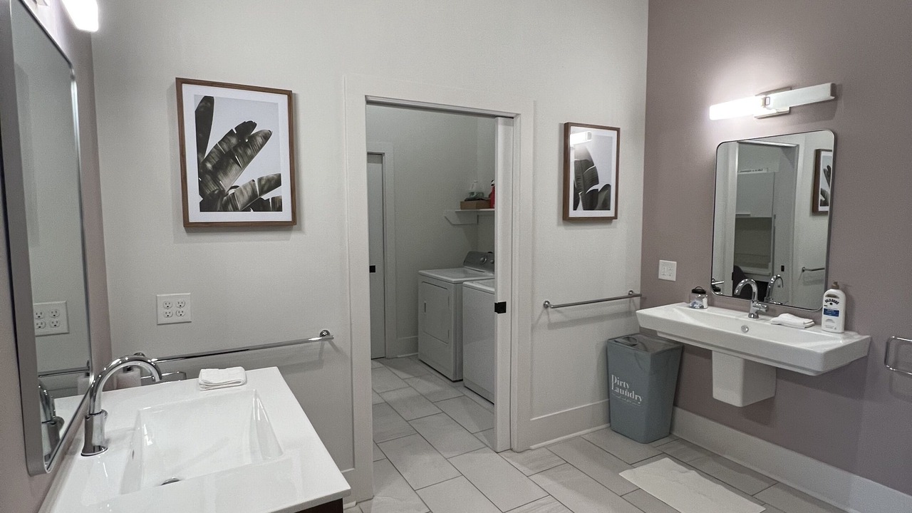 Photo of Bathroom in Macon