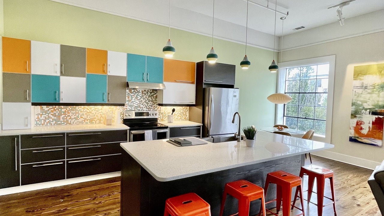 Photo of Kitchen in Macon