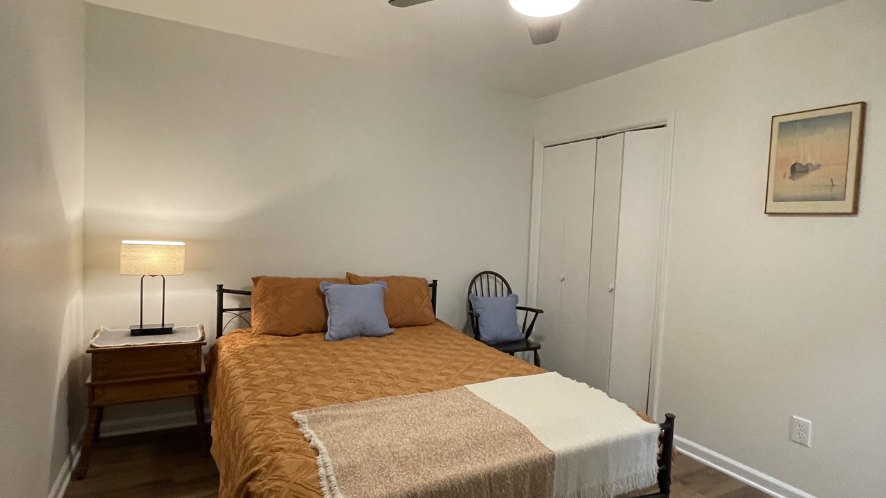 Photo of Bedroom in Martinez