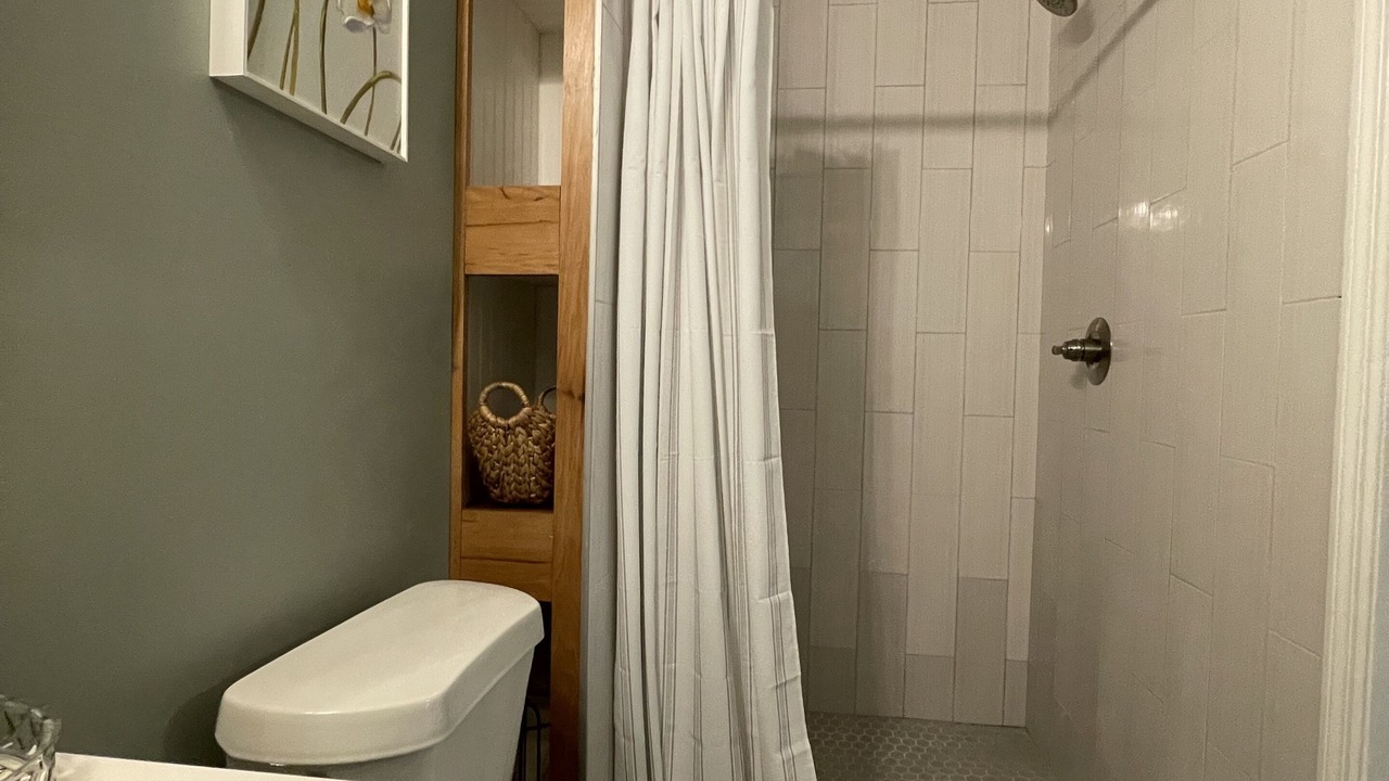 Photo of Bathroom in Martinez
