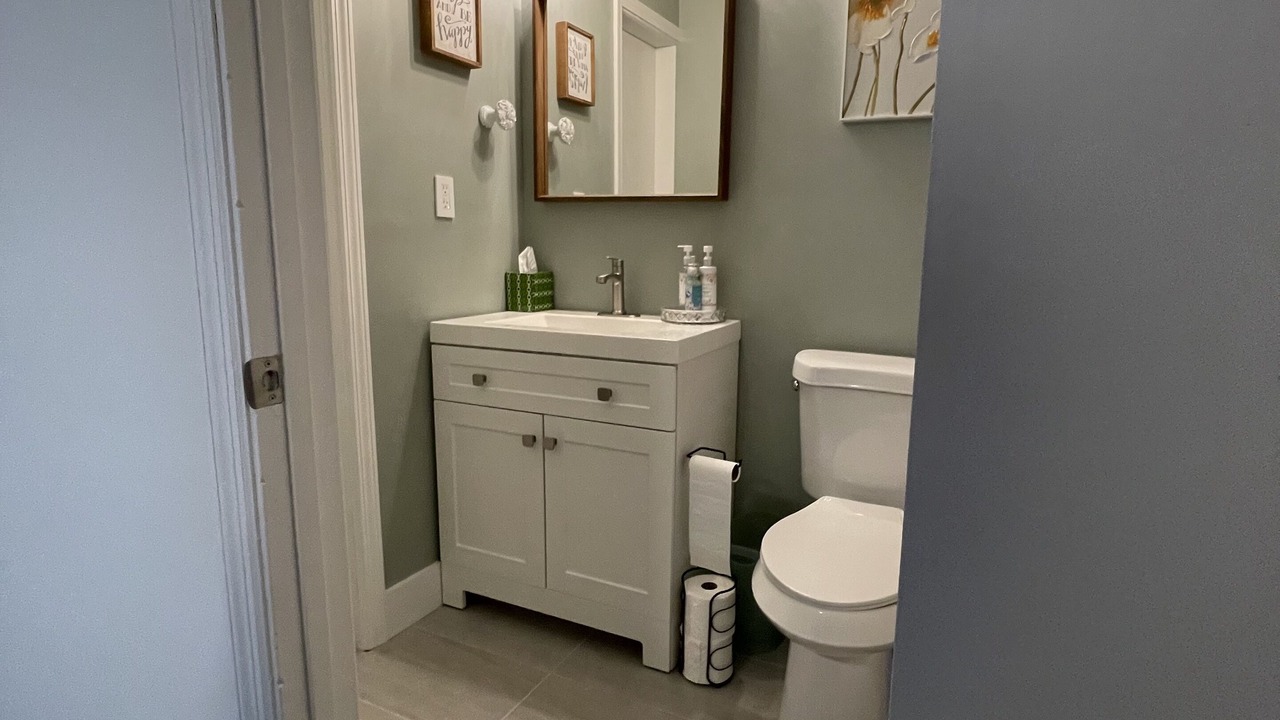Photo of Bathroom in Martinez