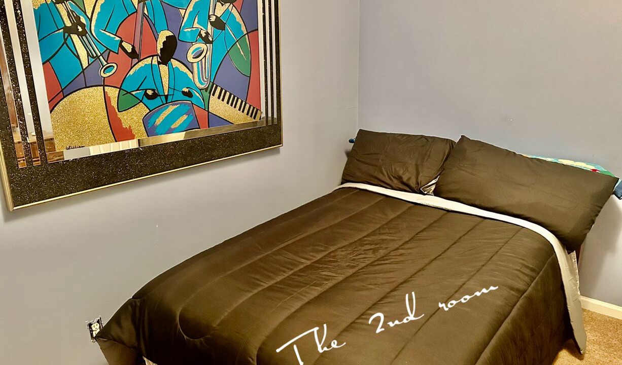 Photo of Bedroom in Hampton