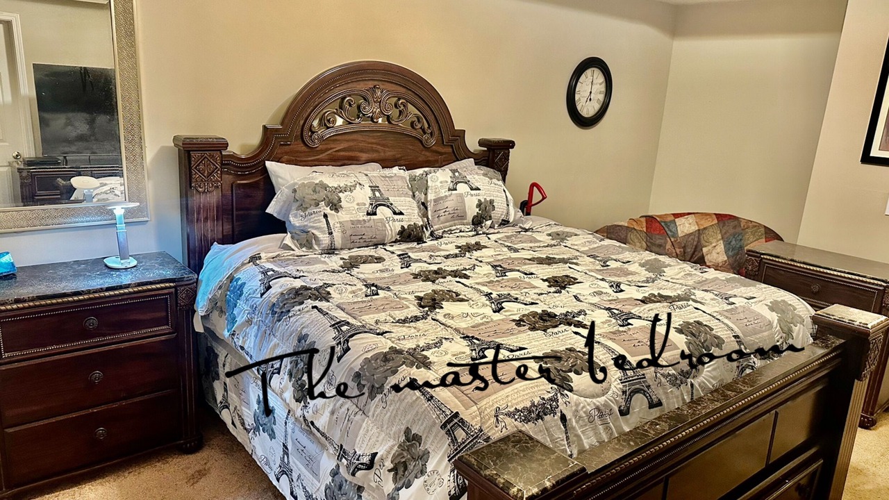 Photo of Bedroom in Hampton