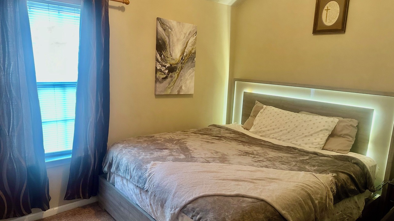 Photo of Bedroom in Hampton