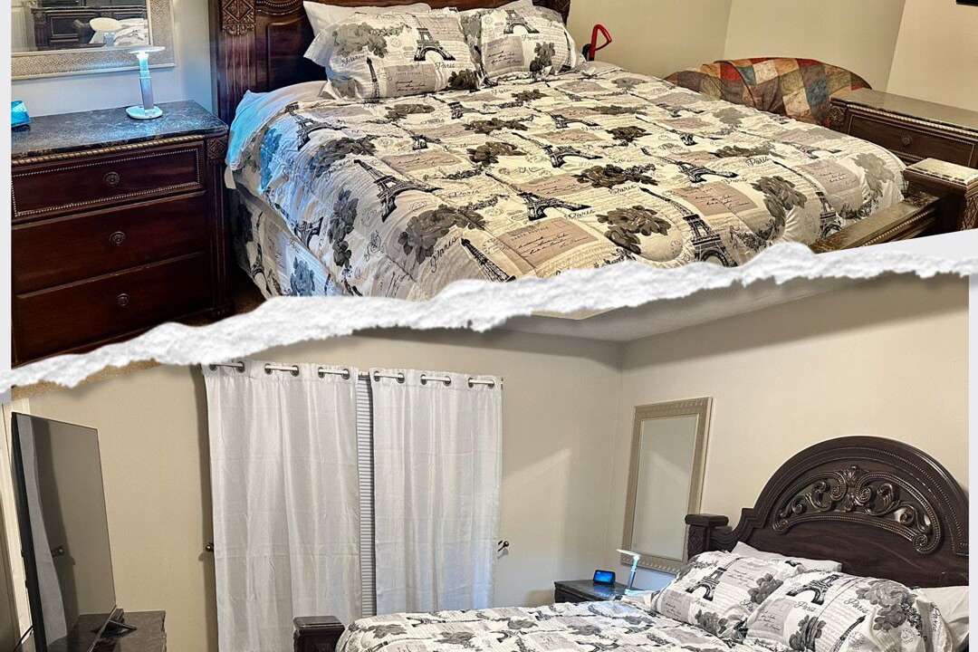 Photo of Bedroom in Hampton