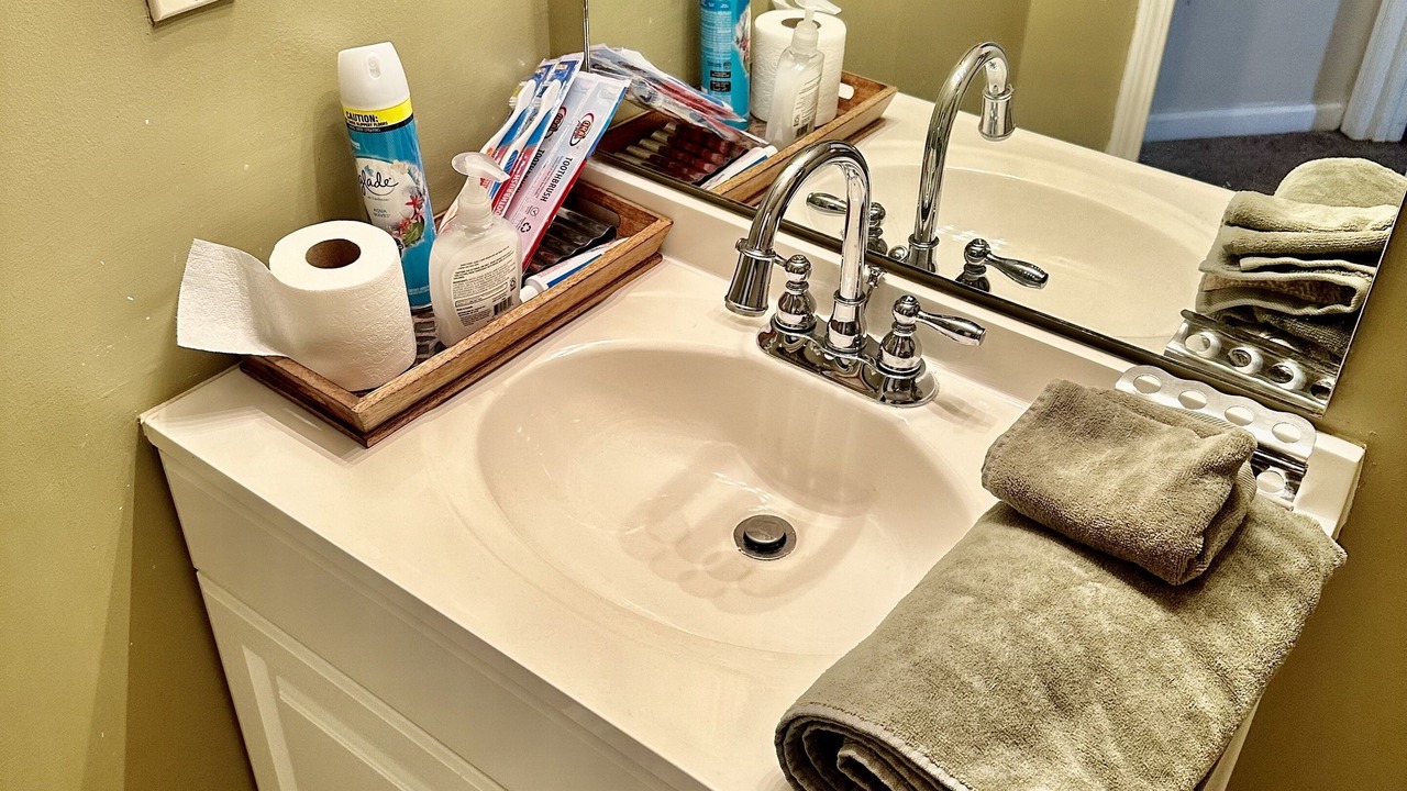 Photo of Bathroom in Hampton