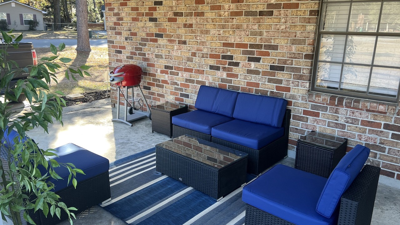 Photo of Patio Balcony in Burton