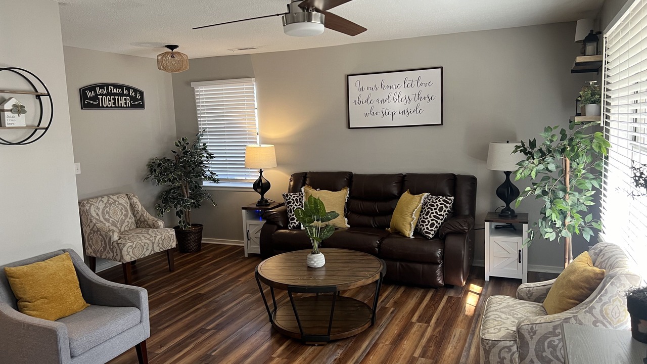 Photo of Livingroom in Burton