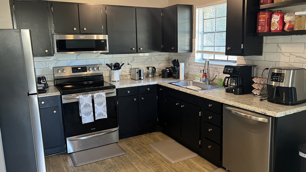 Photo of Kitchen in Burton