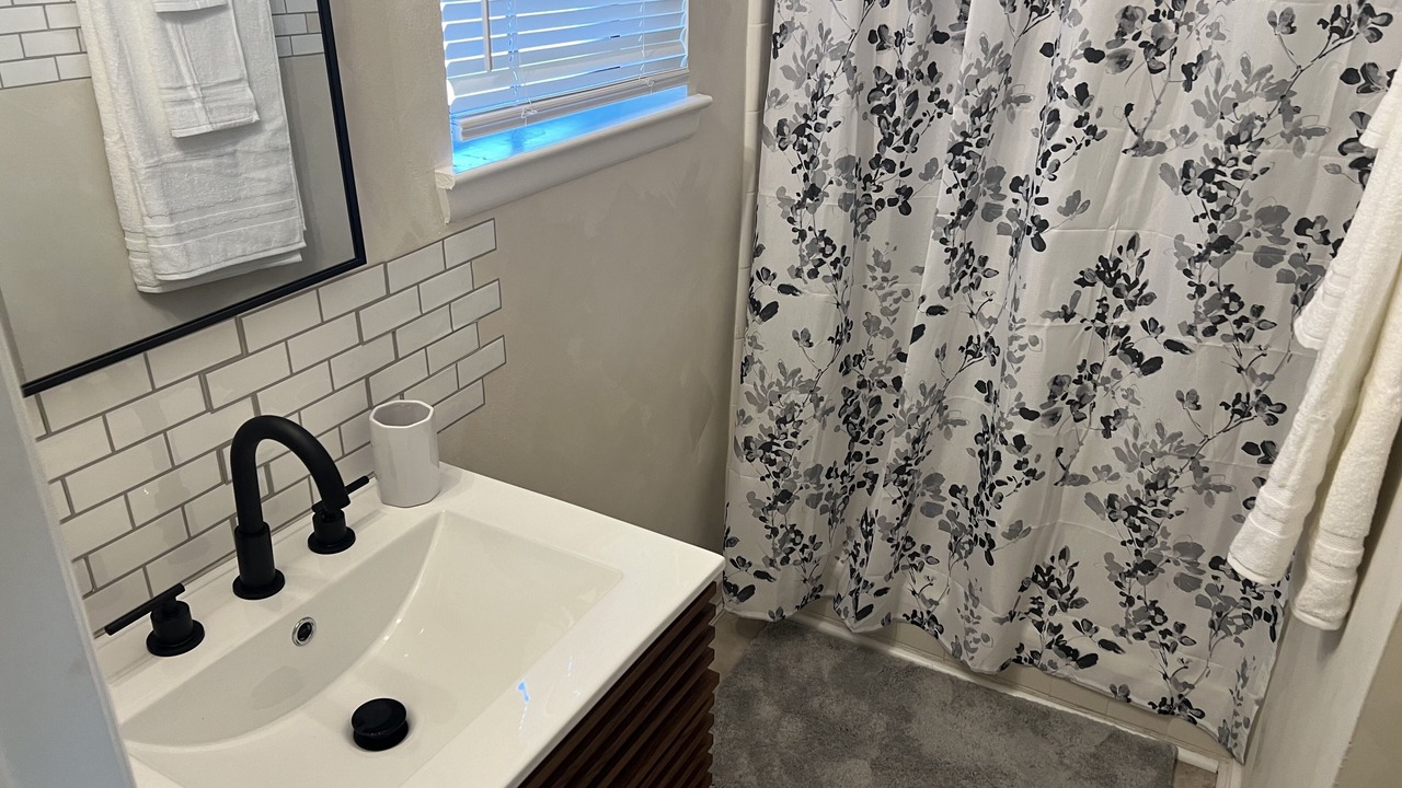 Photo of Bathroom in Burton