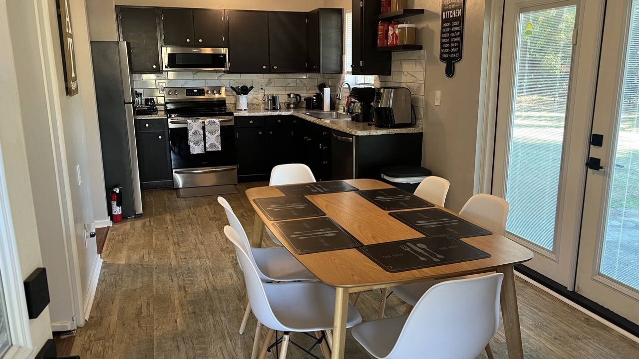 Photo of Kitchen in Burton