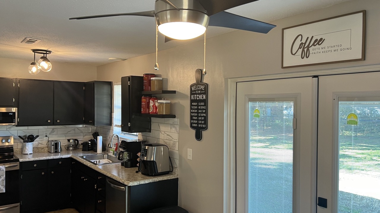 Photo of Kitchen in Burton