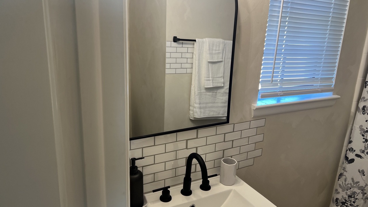 Photo of Bathroom in Burton