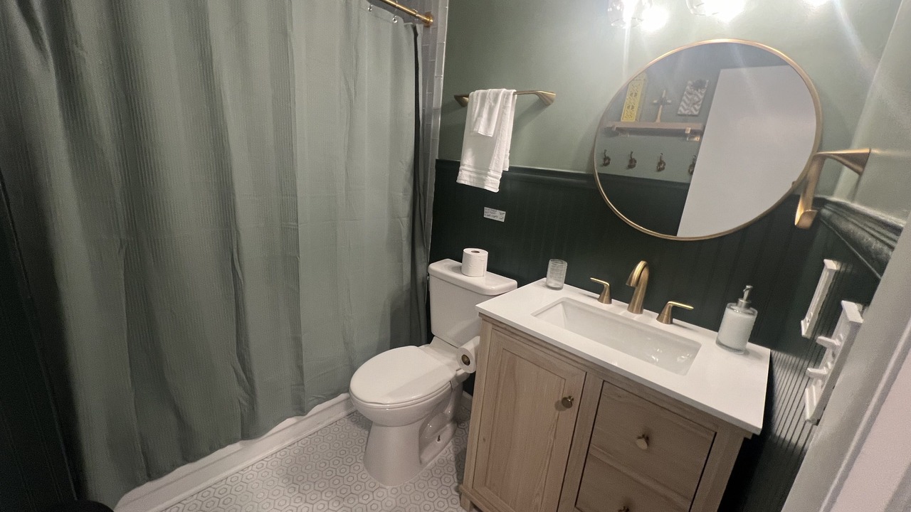 Photo of Bathroom in Burton