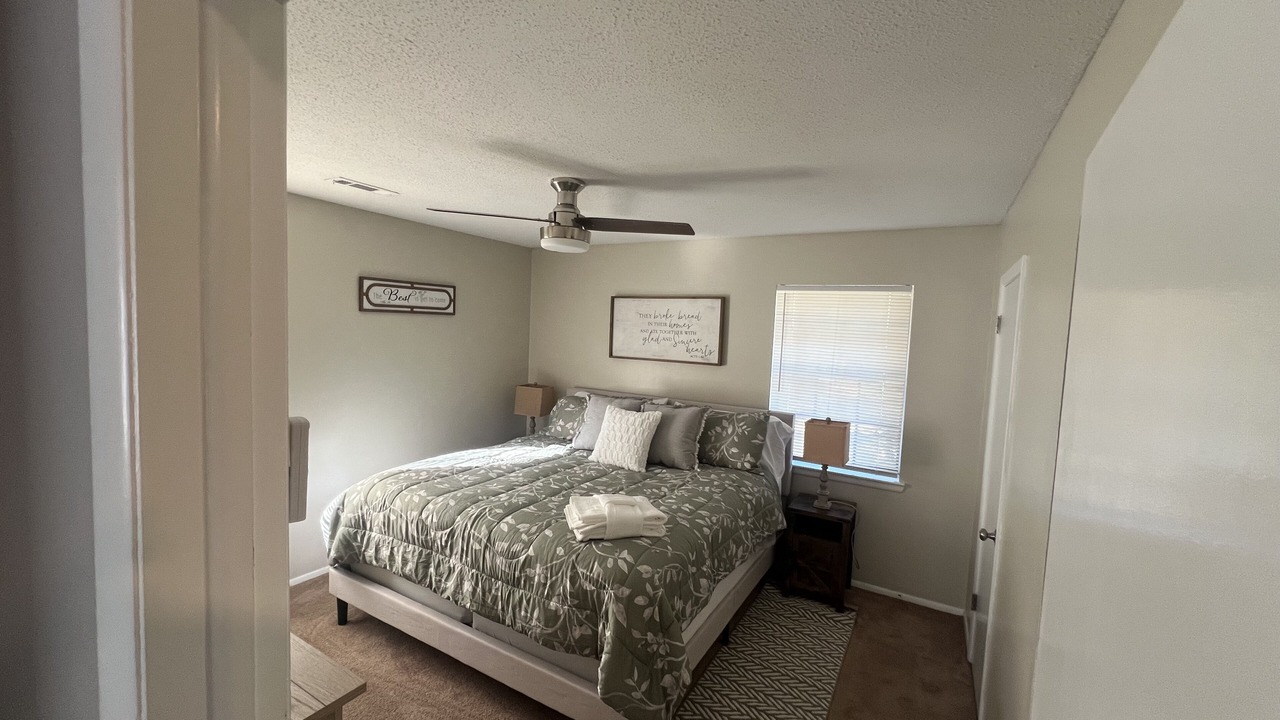 Photo of Bedroom in Burton