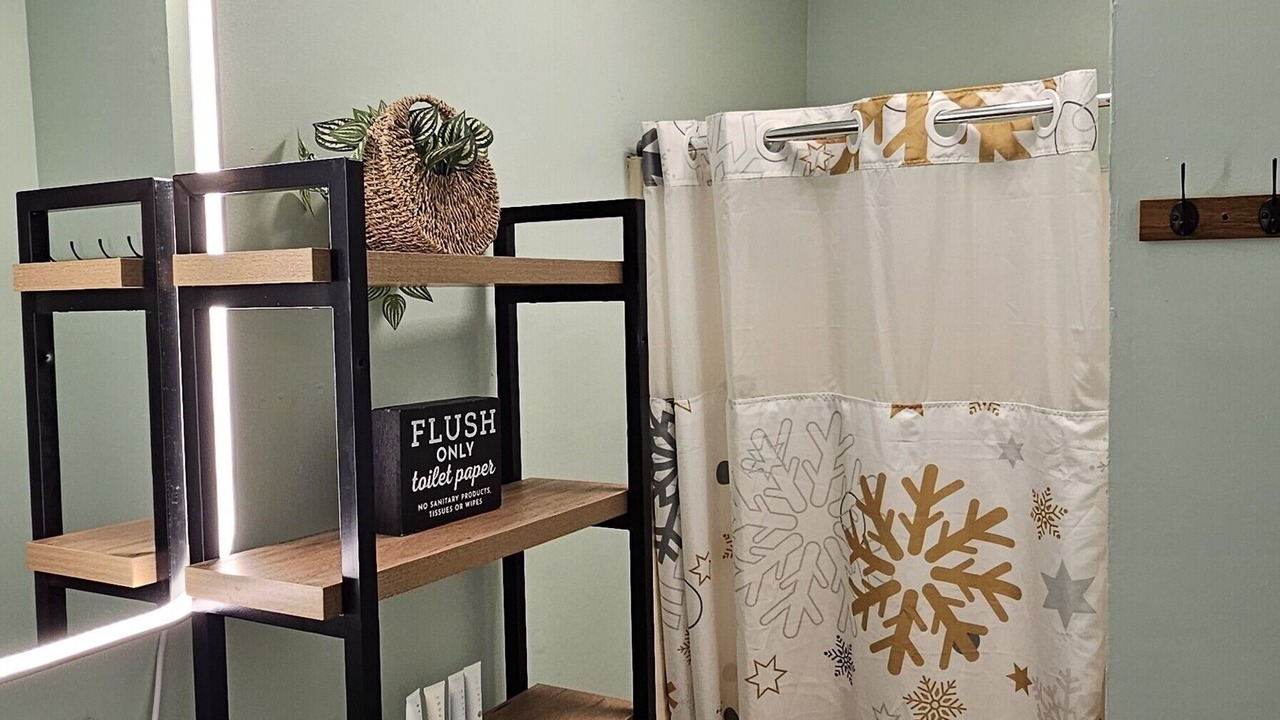Photo of Bathroom in Mars Hill