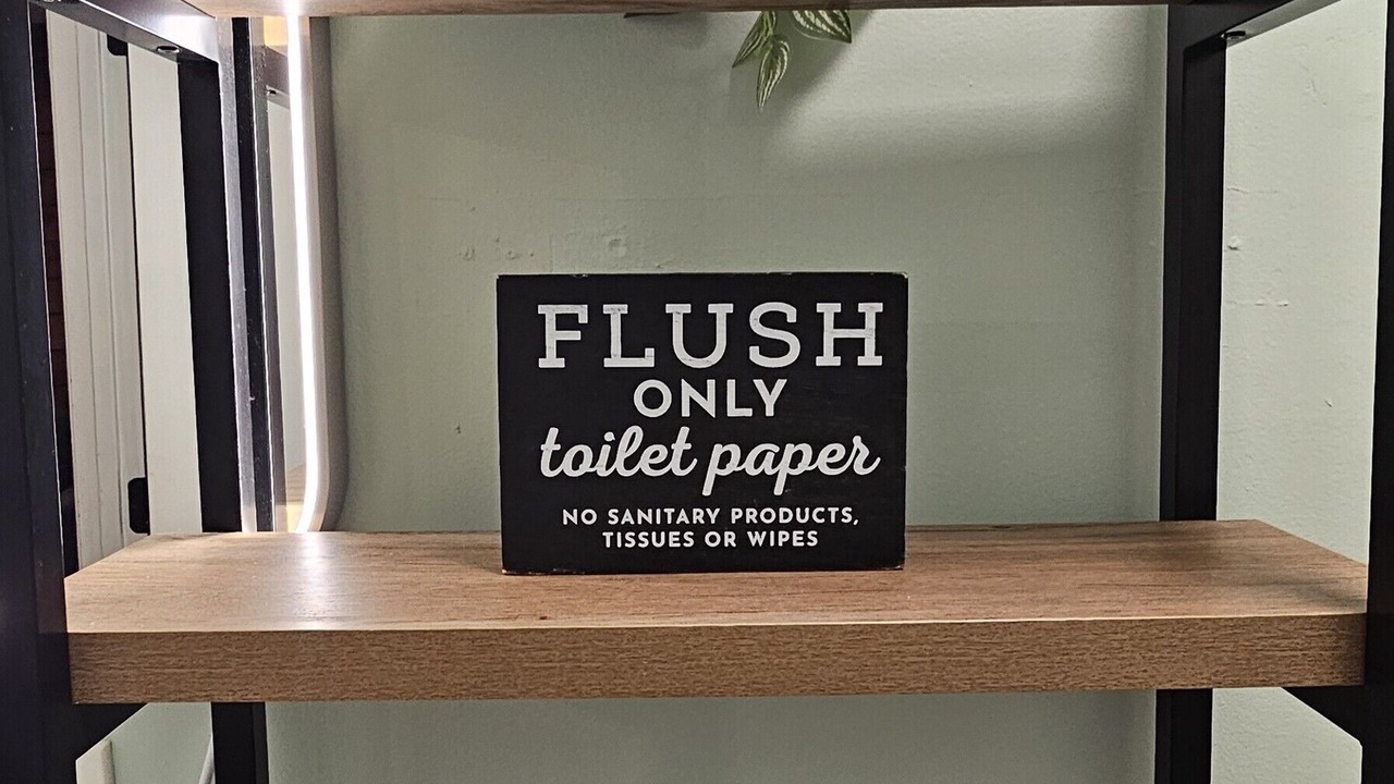 Photo of Bathroom in Mars Hill