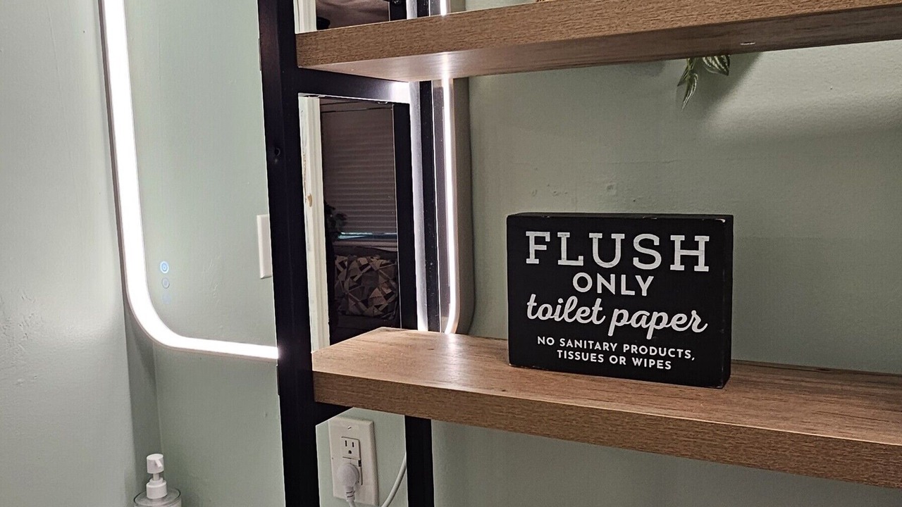 Photo of Bathroom in Mars Hill