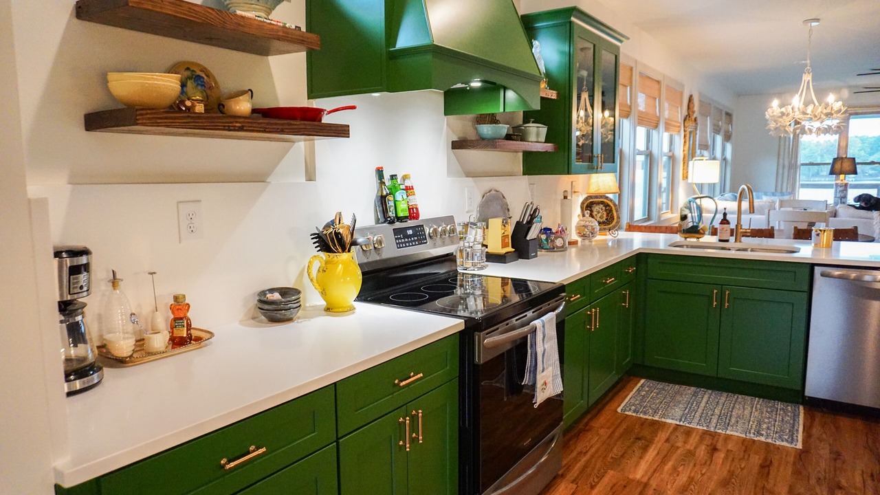 Photo of Kitchen in Milledgeville