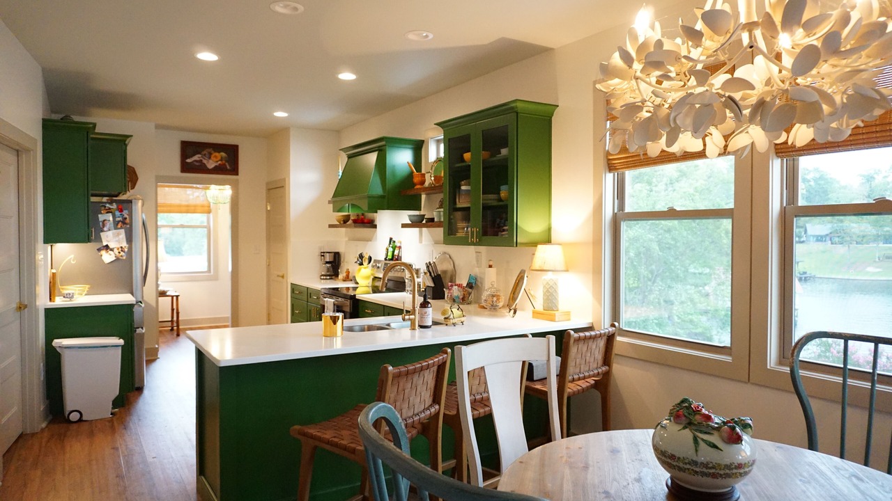 Photo of Kitchen in Milledgeville