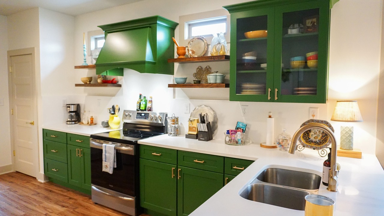 Photo of Kitchen in Milledgeville