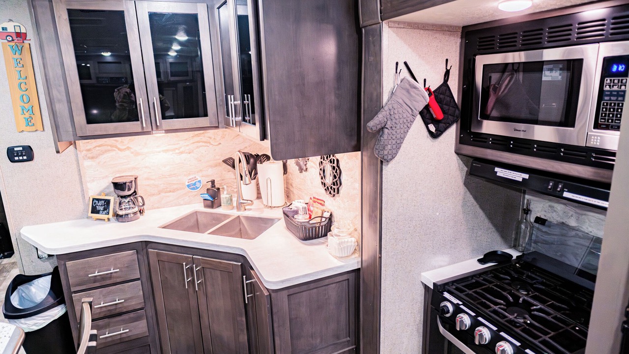 Photo of Kitchen in Dandridge