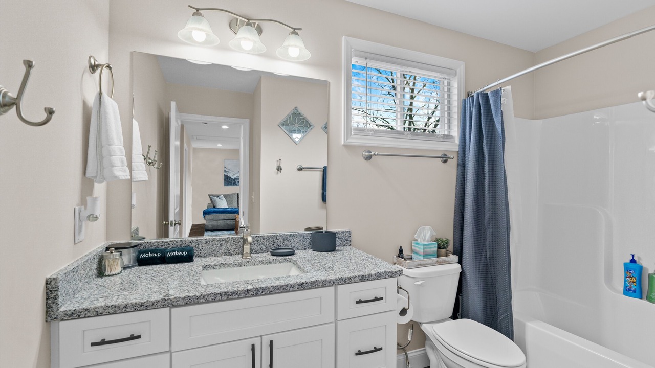 Photo of Bathroom in Mars Hill