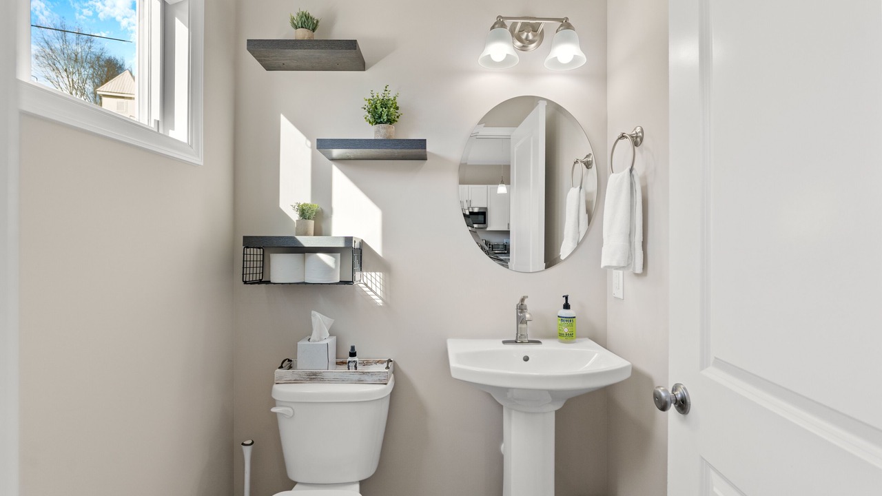 Photo of Bathroom in Mars Hill