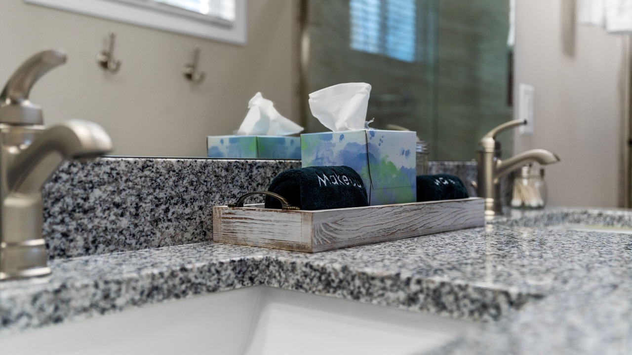 Photo of Bathroom in Mars Hill