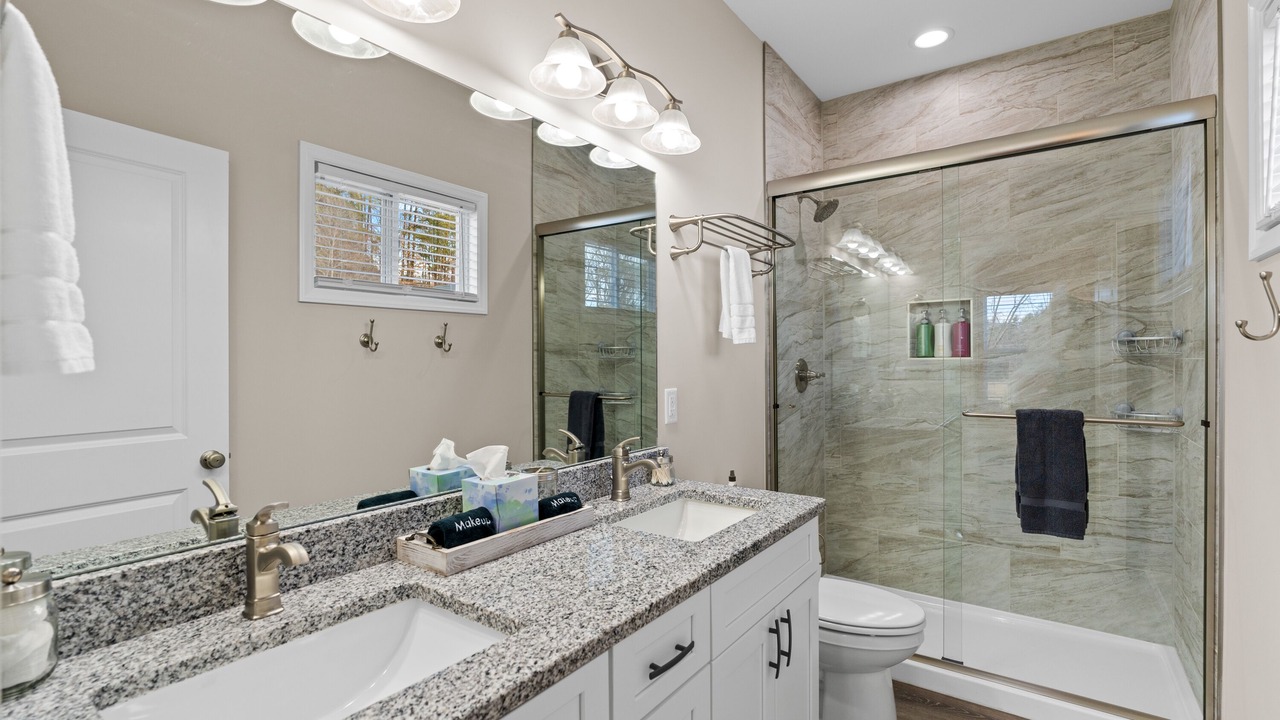 Photo of Bathroom in Mars Hill