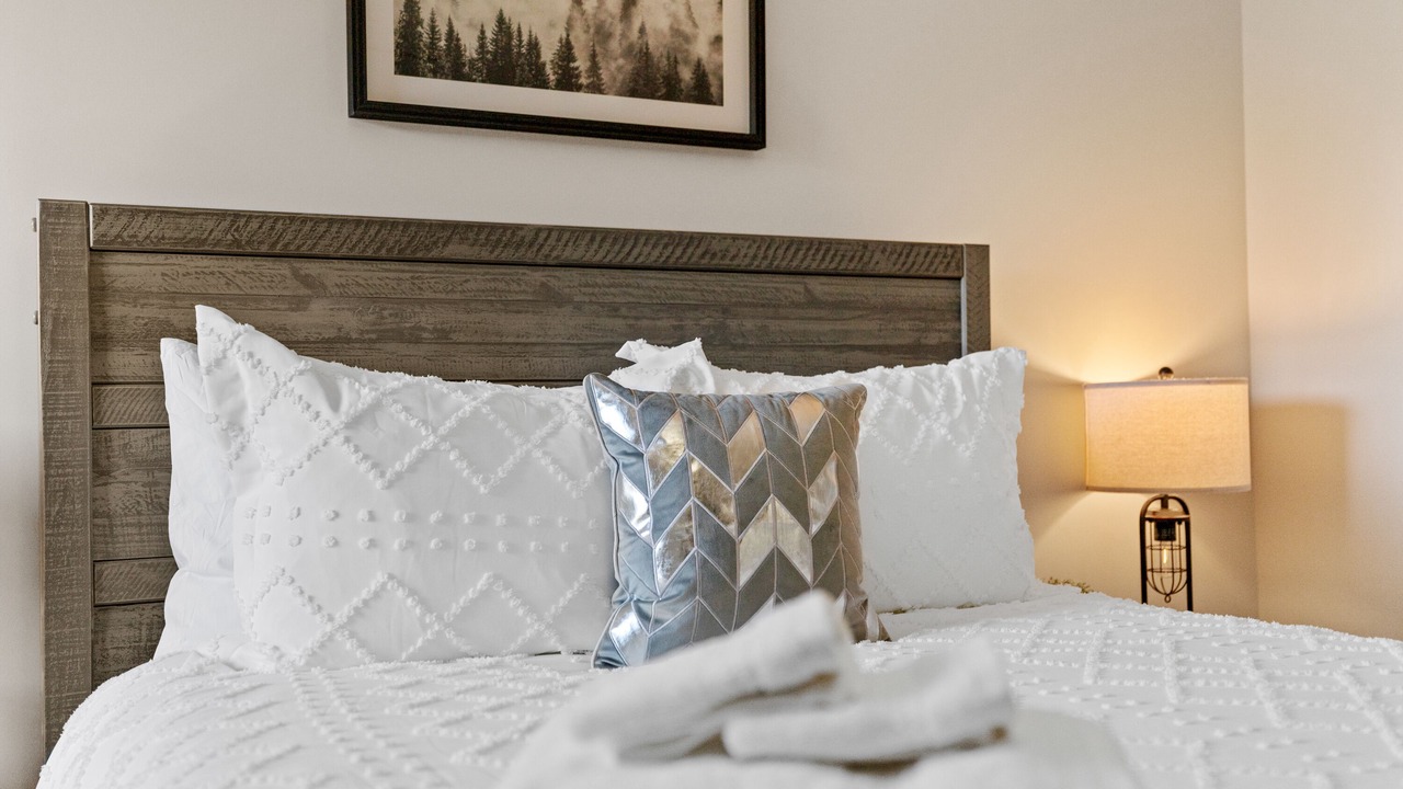 Photo of Bedroom in Mars Hill