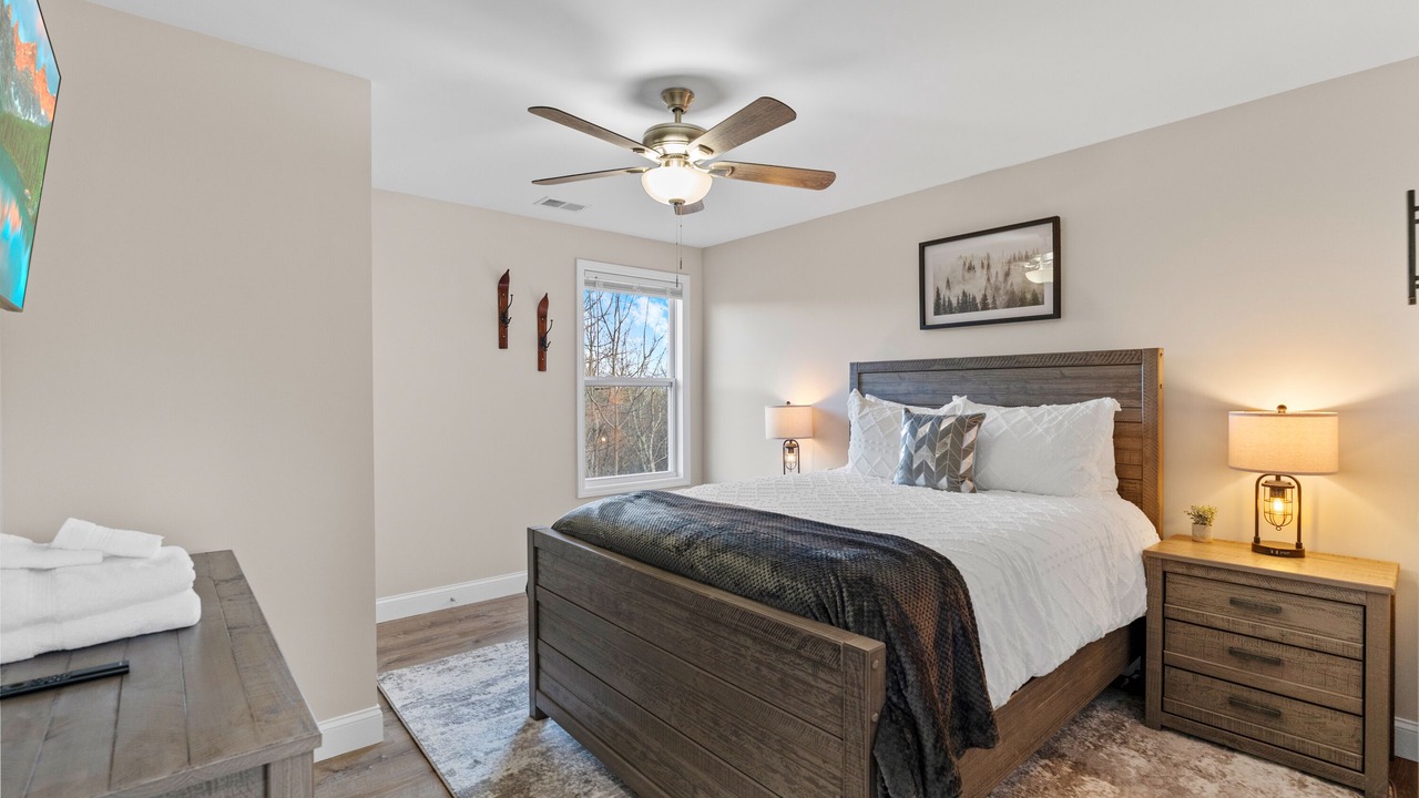 Photo of Bedroom in Mars Hill