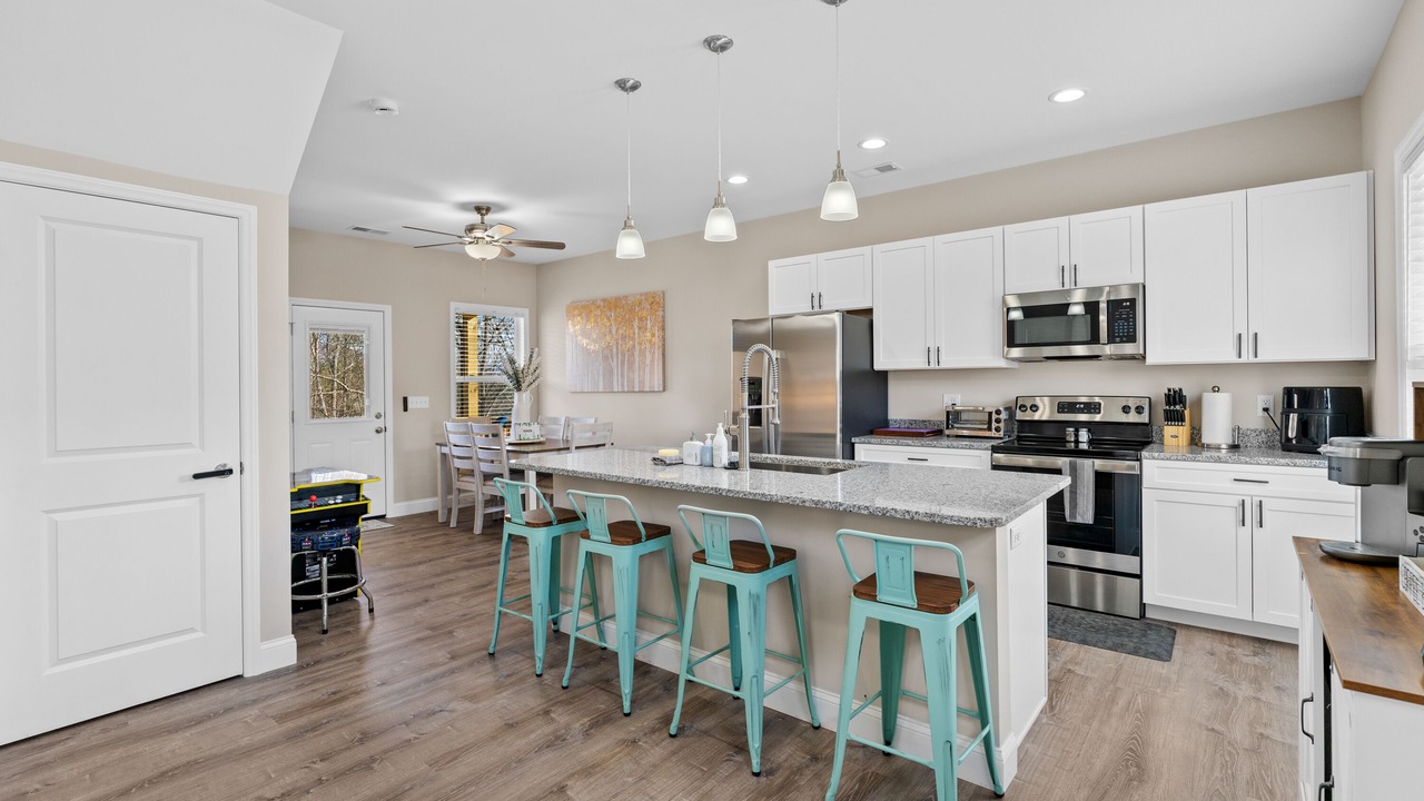 Photo of Kitchen in Mars Hill