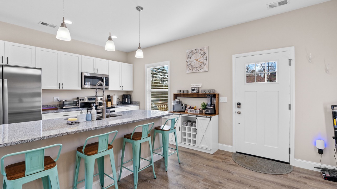 Photo of Kitchen in Mars Hill