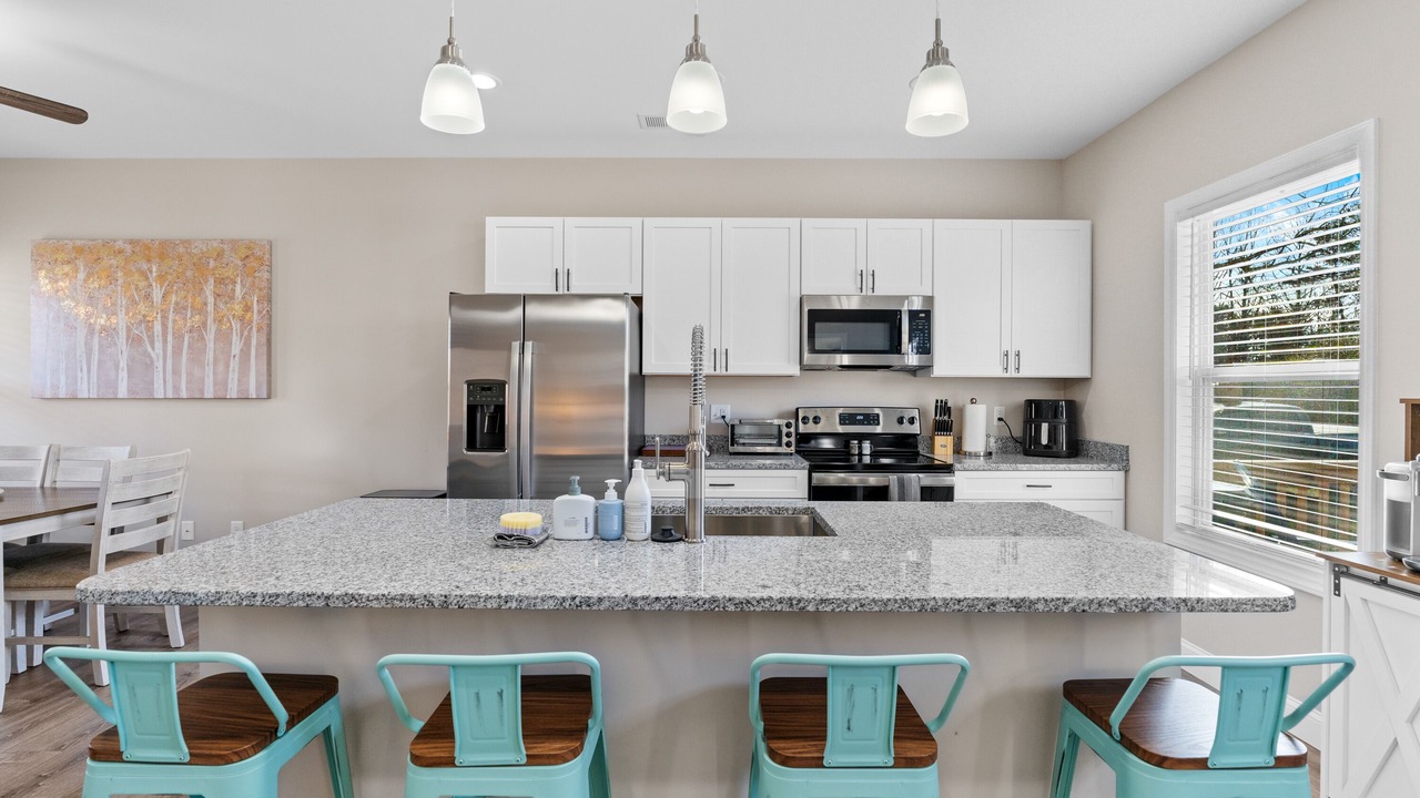Photo of Kitchen in Mars Hill