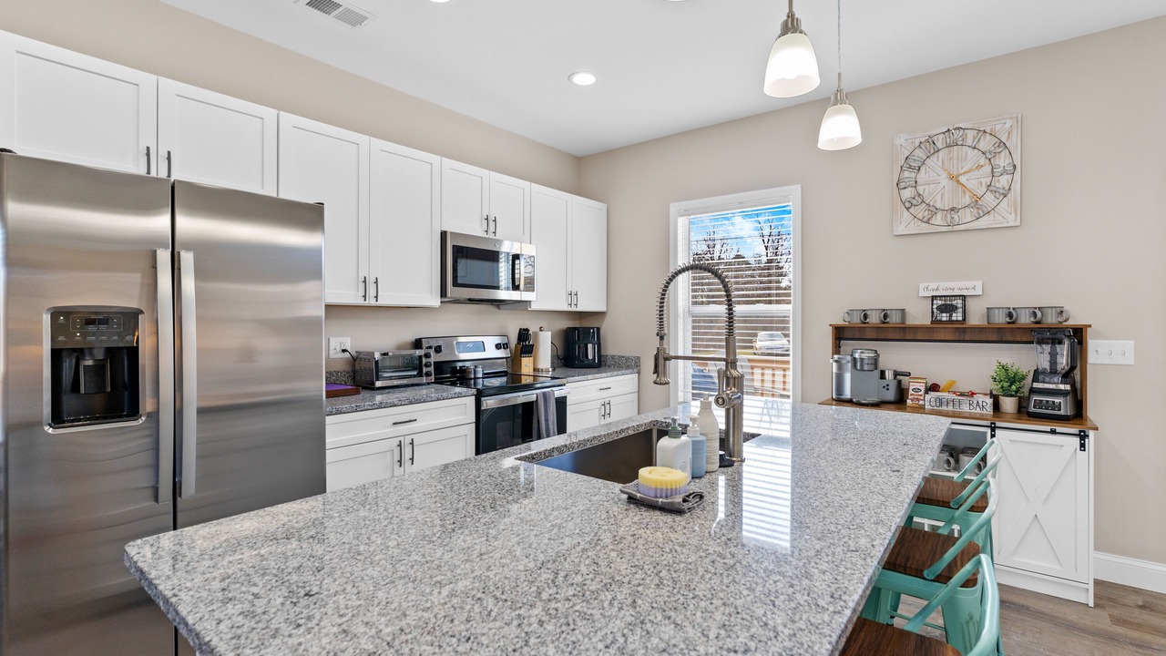 Photo of Kitchen in Mars Hill